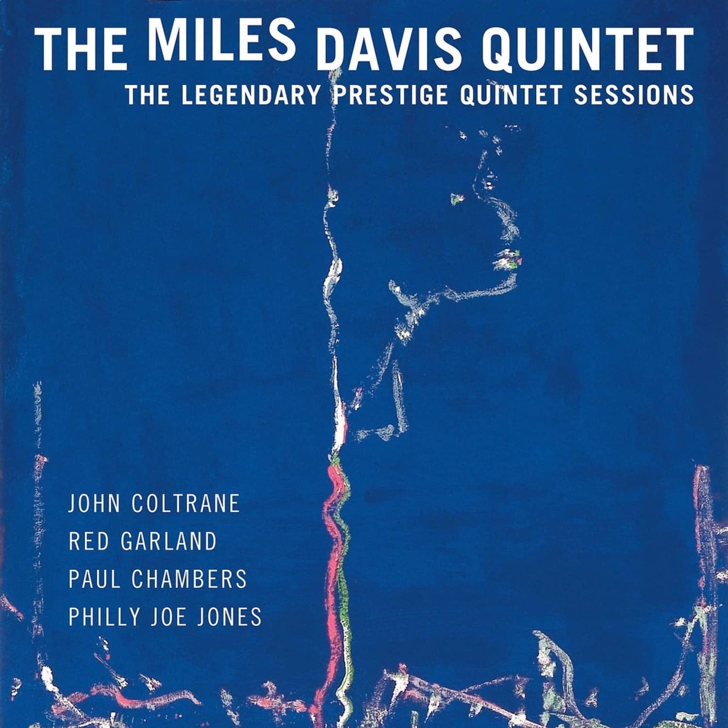 The Miles Davis Quintet - THE LEGENDARY PRESTIGE QUINTET SESSIONS 
