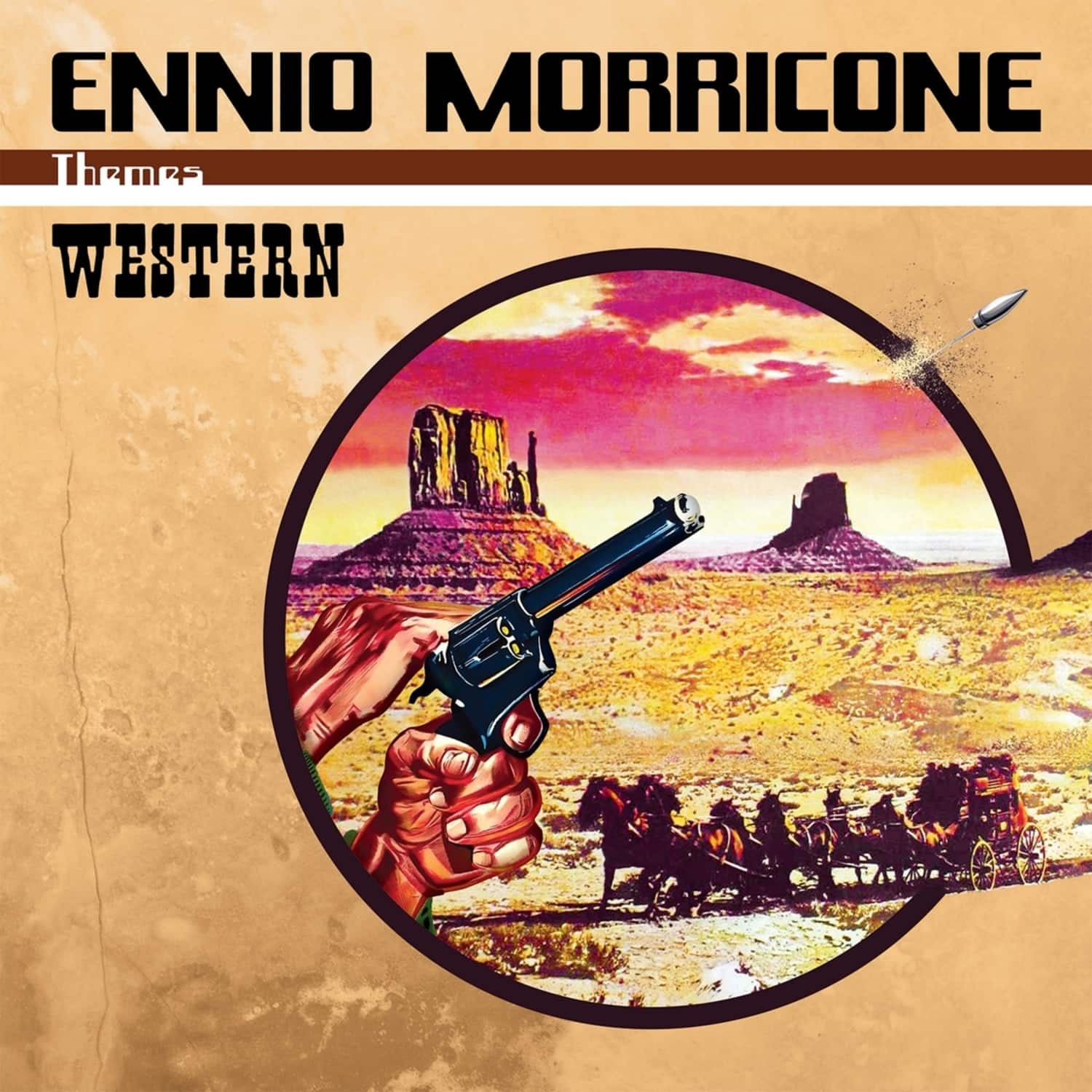  Ennio Morricone - WESTERN 