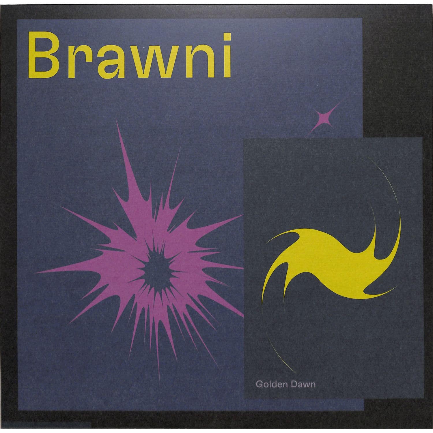 Brawni - GOLDEN DAWN