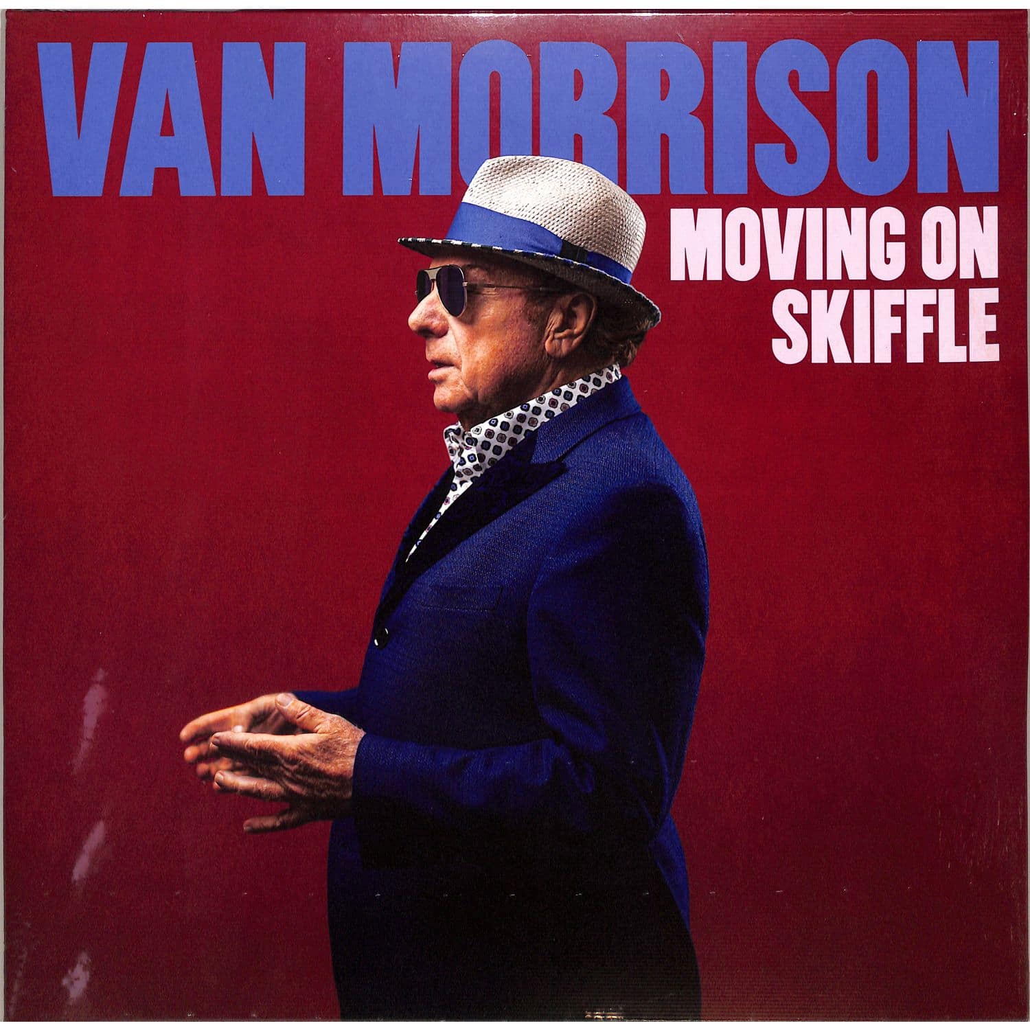 Van Morrison - MOVING ON SKIFFLE 