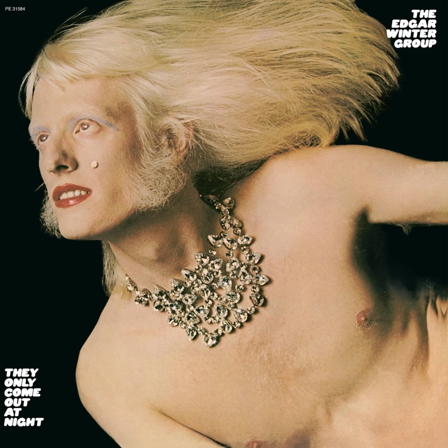  Edgar Winter - THEY ONLY COME OUT AT NIGHT 