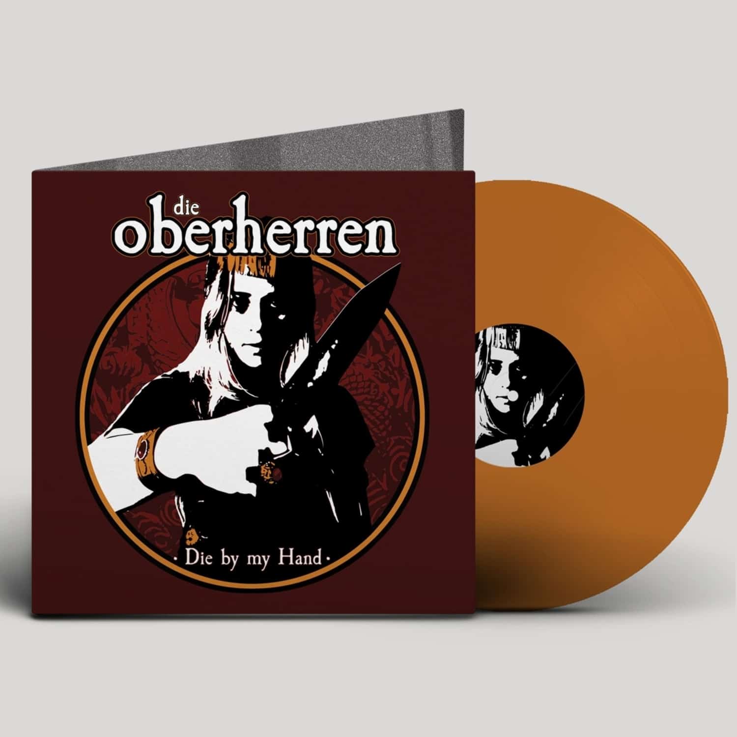  Die Oberherren - DIE BY MY HAND 
