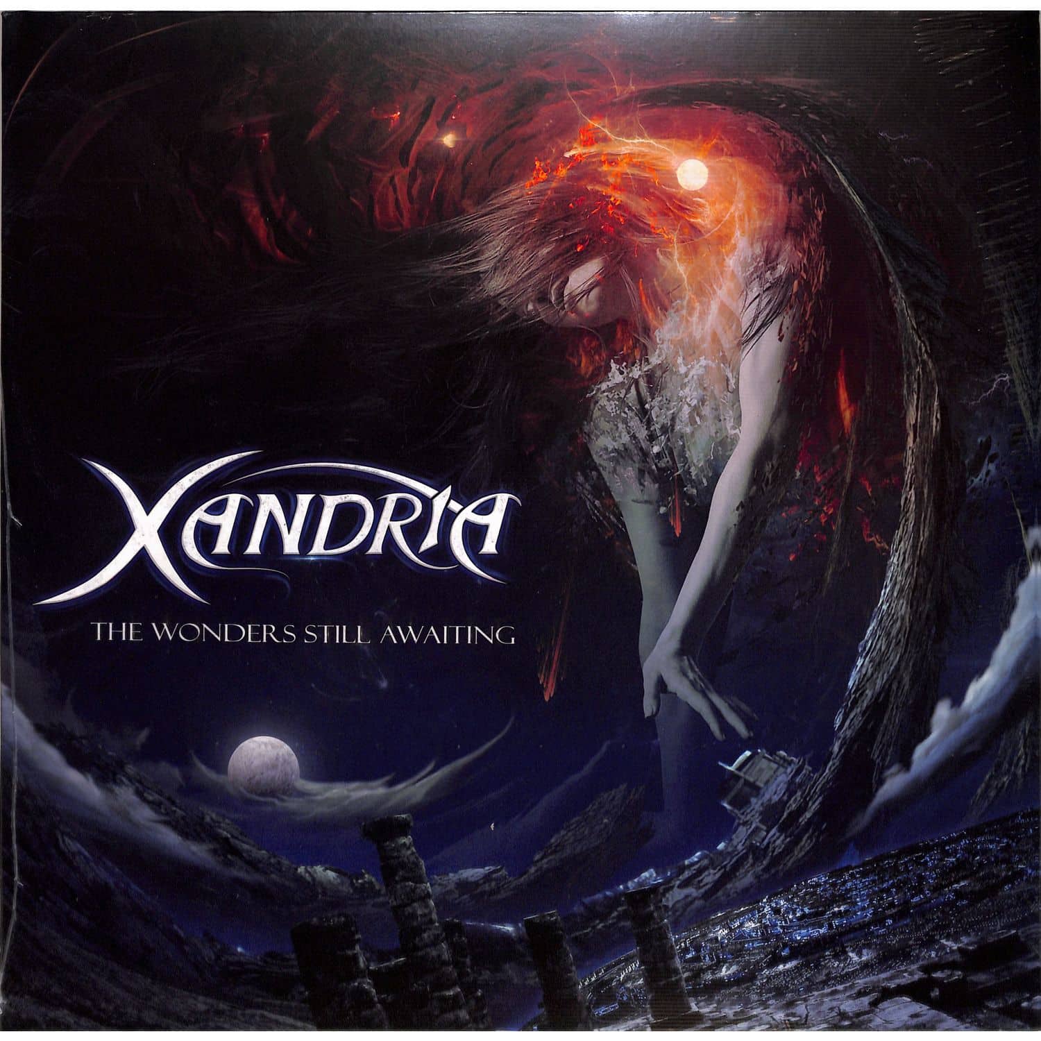 Xandria - THE WONDERS STILL AWAITING 