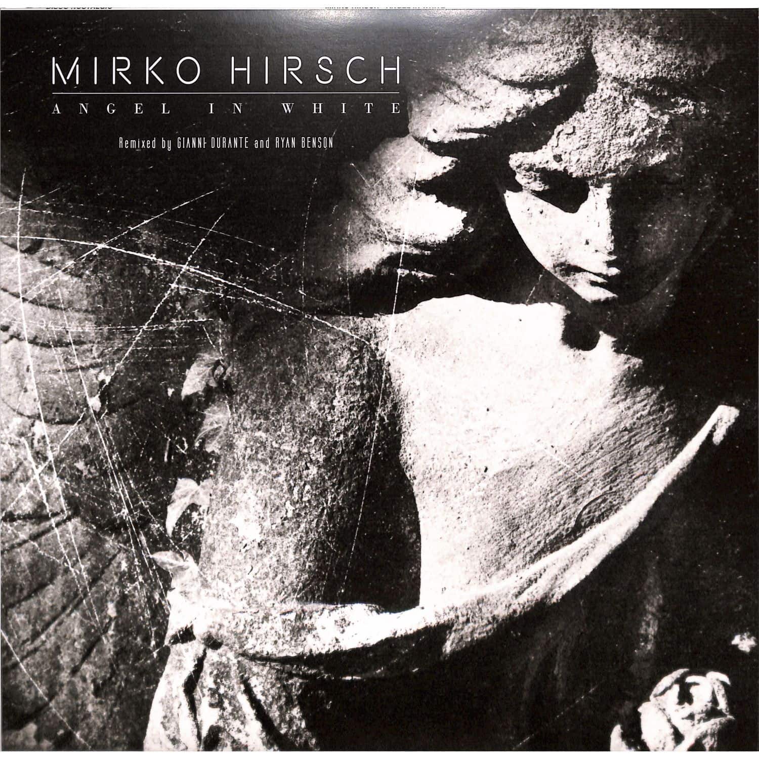 Mirko Hirsch - ANGEL IN WHITE