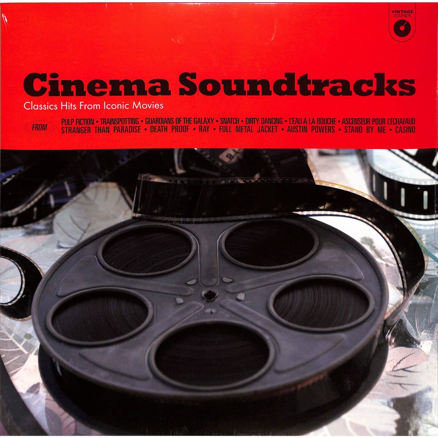 Various Artists - CINEMA SOUNDTRACK 