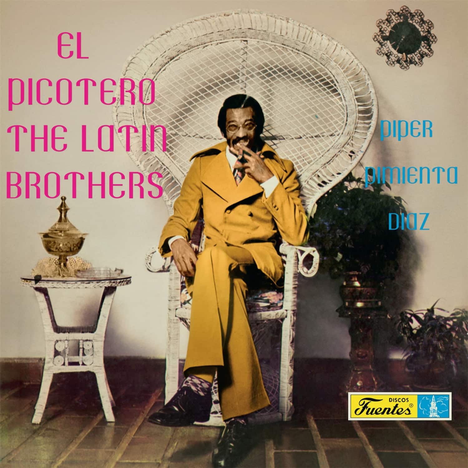 The Latin Brothers - EL PICOTERO 