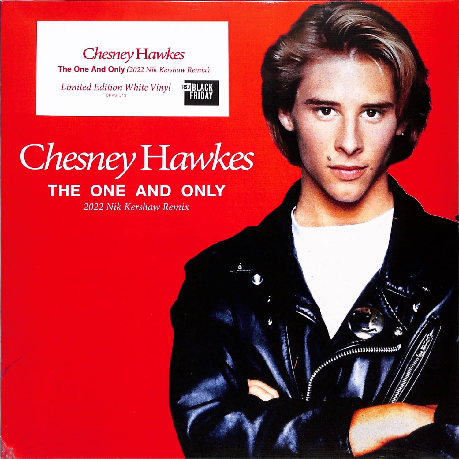 Chesney Hawkes - THE ONE AND ONLY 