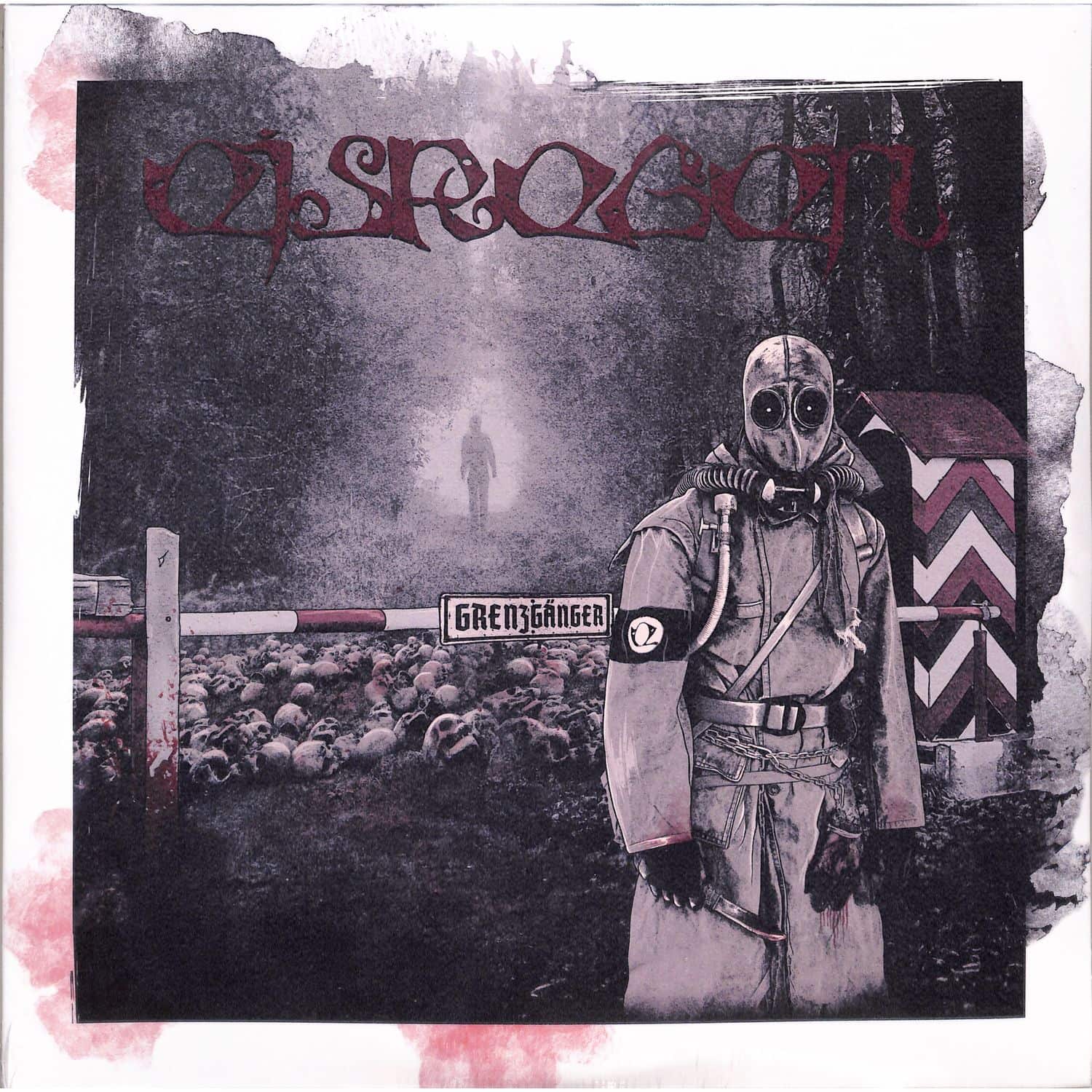 Eisregen - GRENZGAENGER 