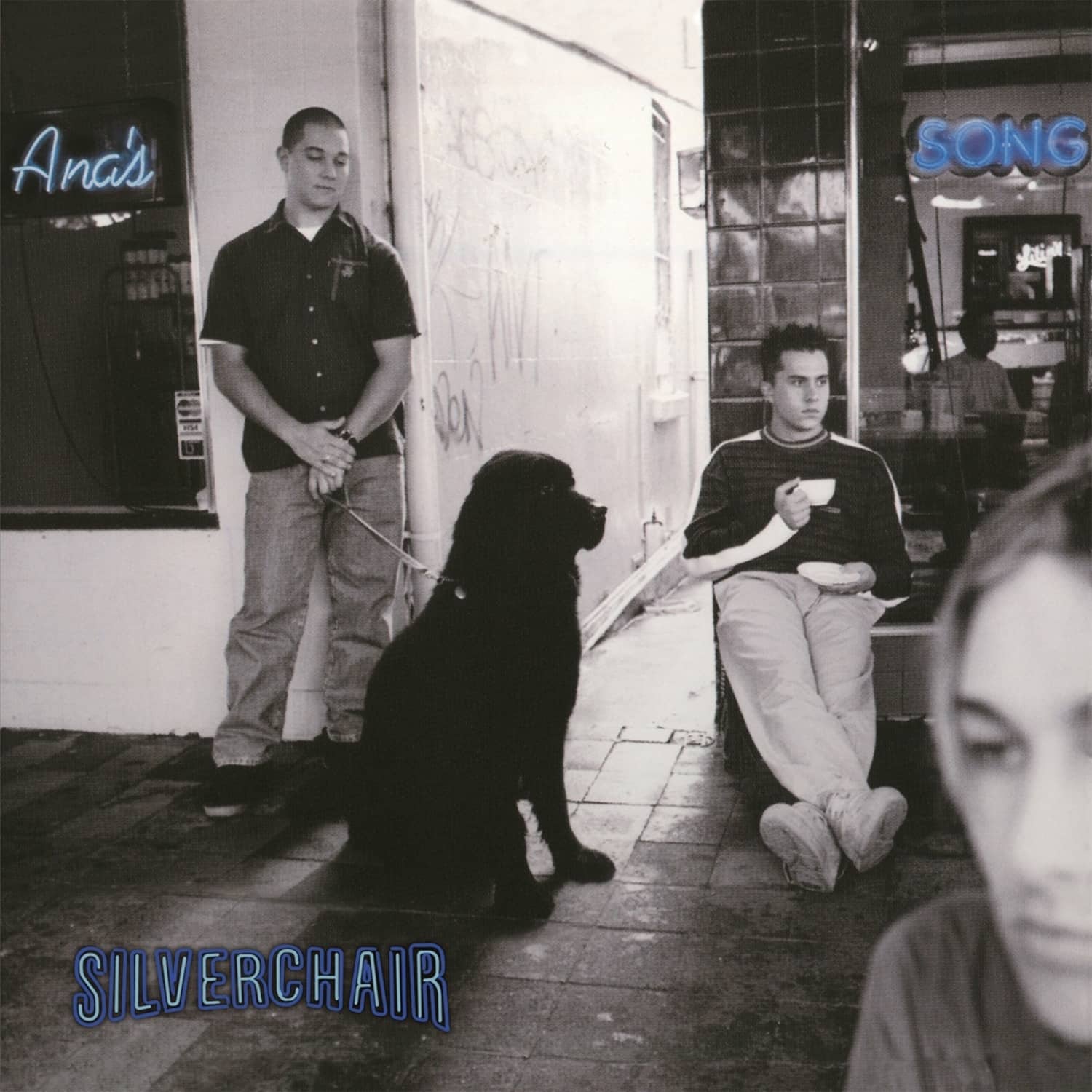 Silverchair - ANA S SONG 