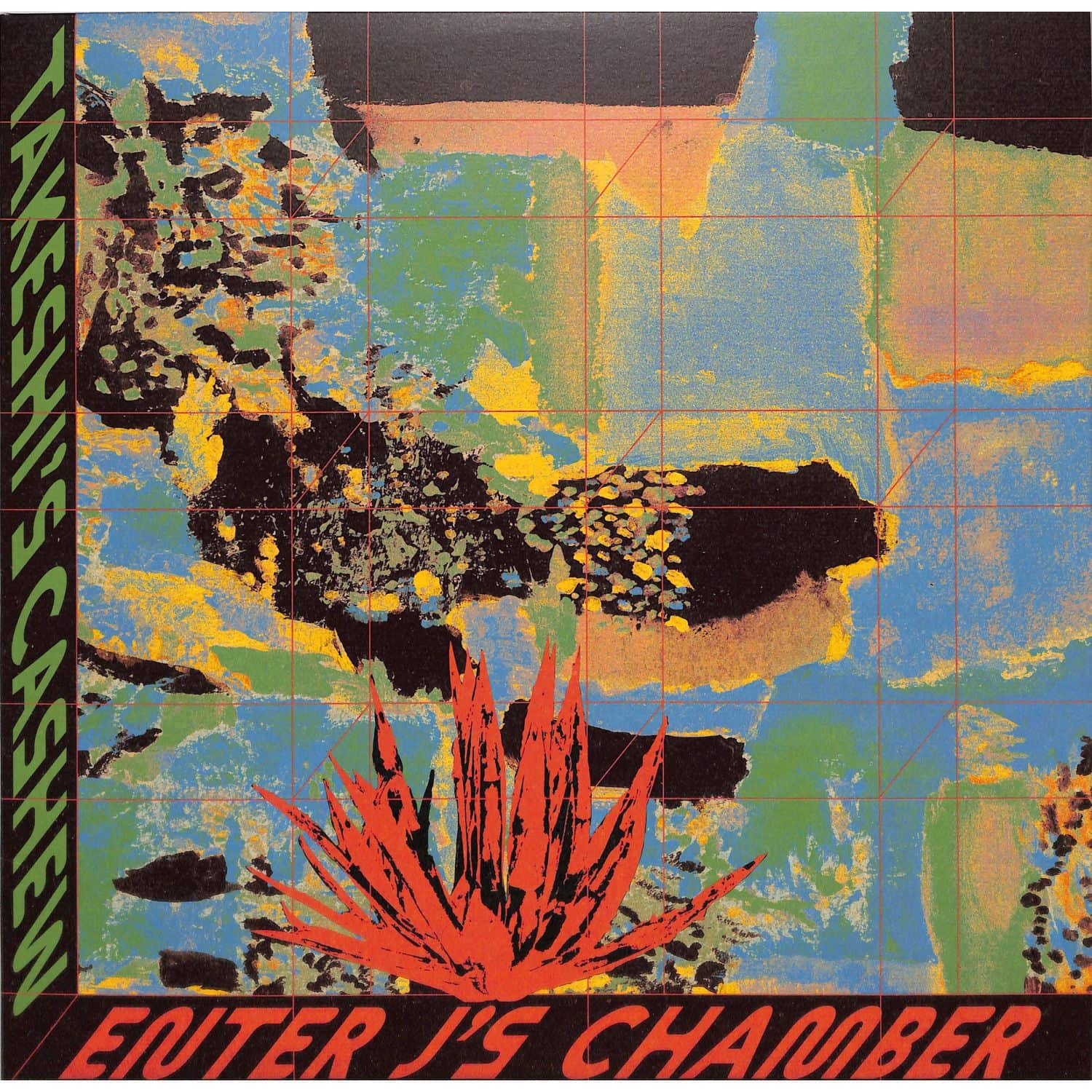 Takeshis Cashew - ENTER JS CHAMBER 