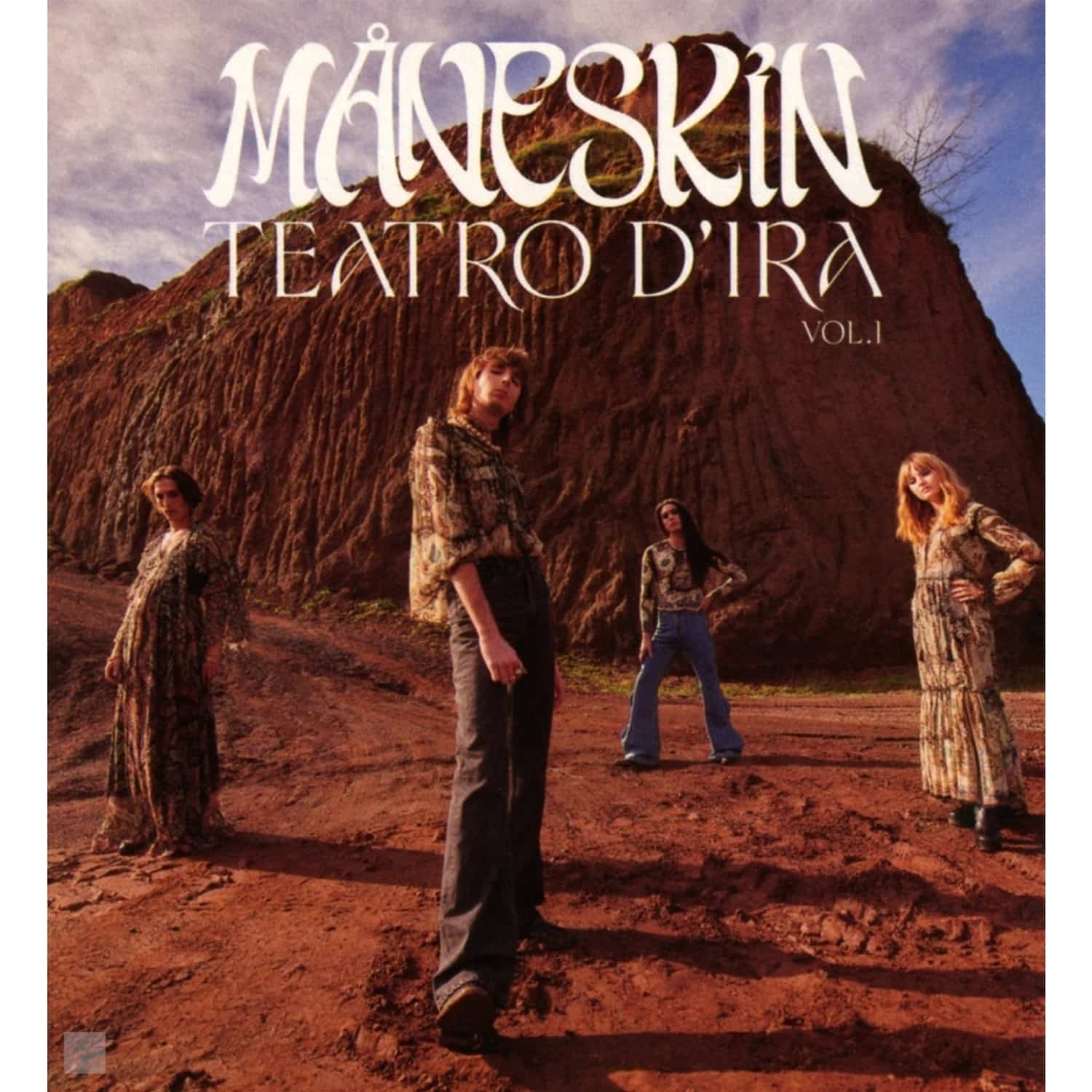 Mneskin - TEATRO D IRA-VOL.1 