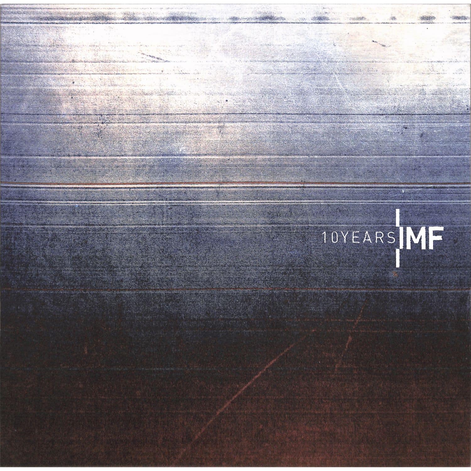 Various Artists - 10 YEARS IMF VA 