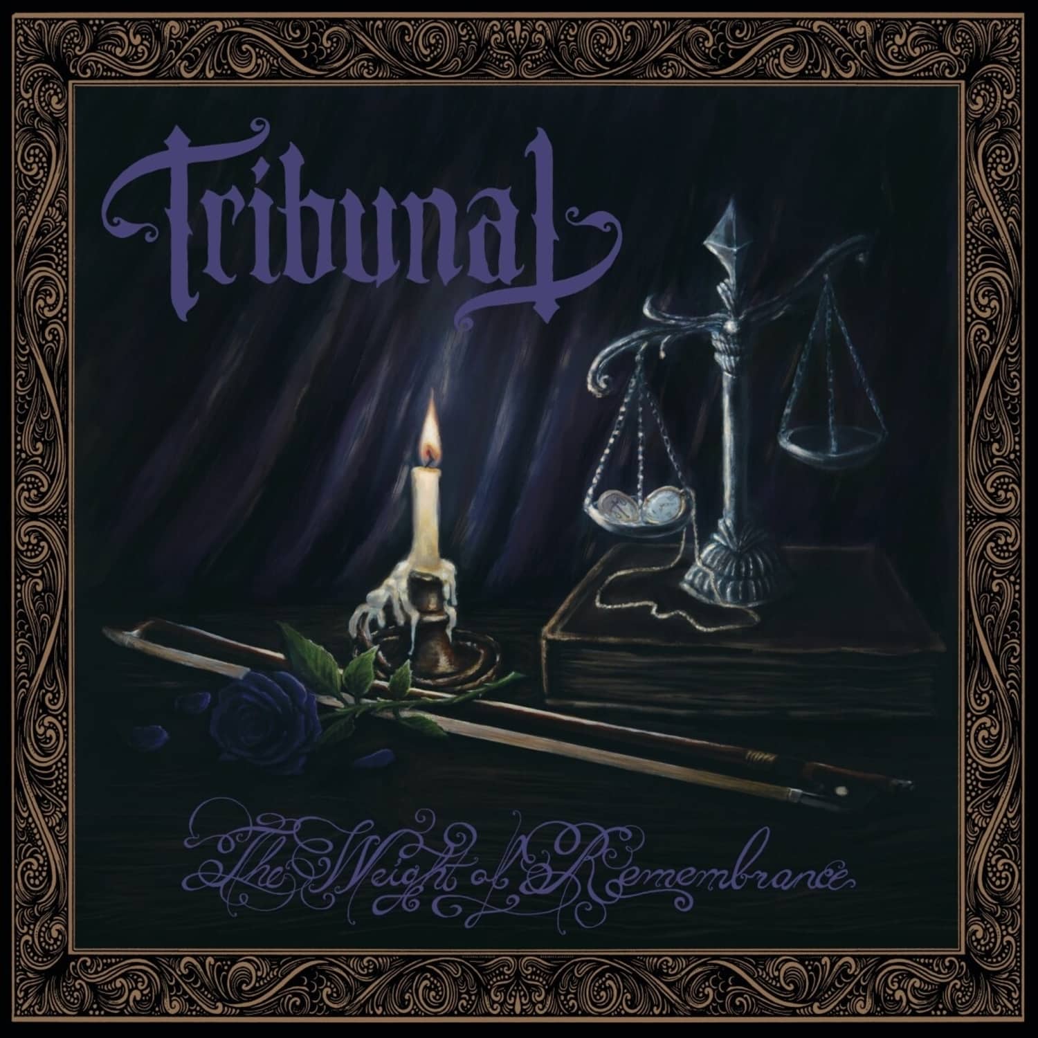 Tribunal - THE WEIGHT OF REMEMBRANCE 