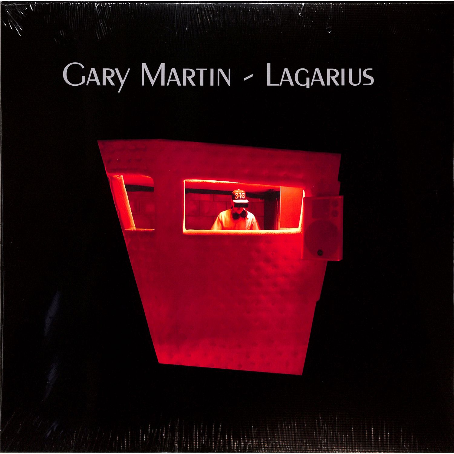 Gary Martin - LAGARIUS 