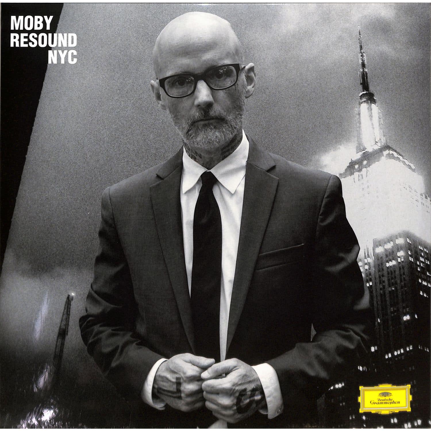 Moby - RESOUND NYC 