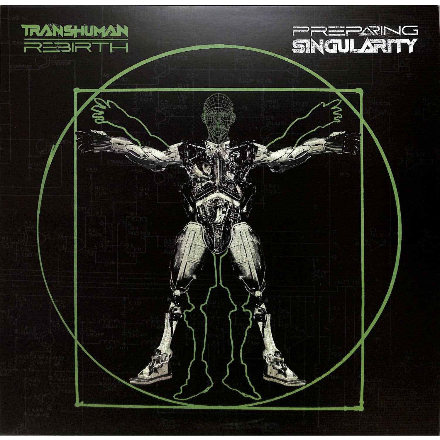 Transhuman Rebirth - PREPARING SINGULARITY 