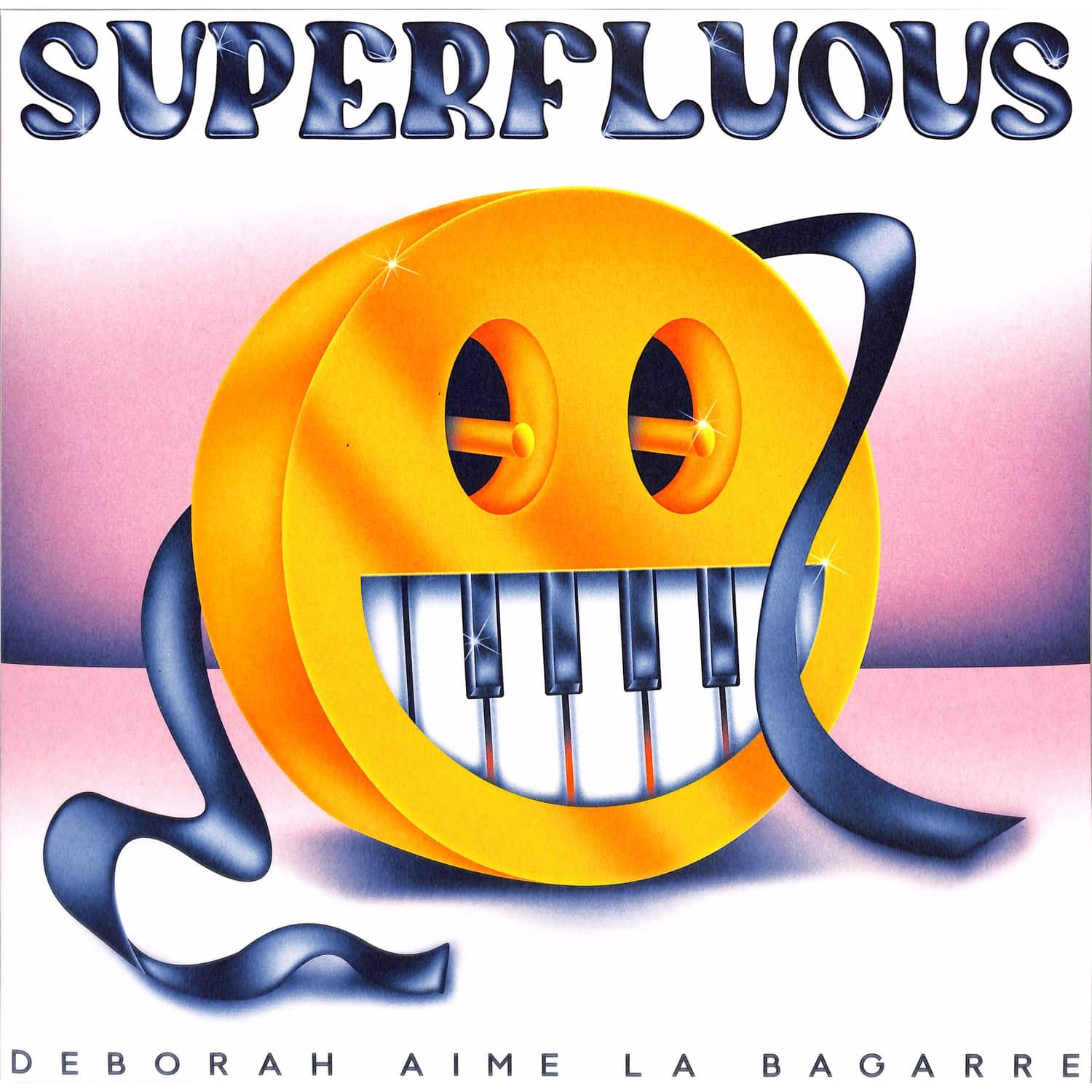 Deborah Aime La Bagarre - SUPERFLUOUS 