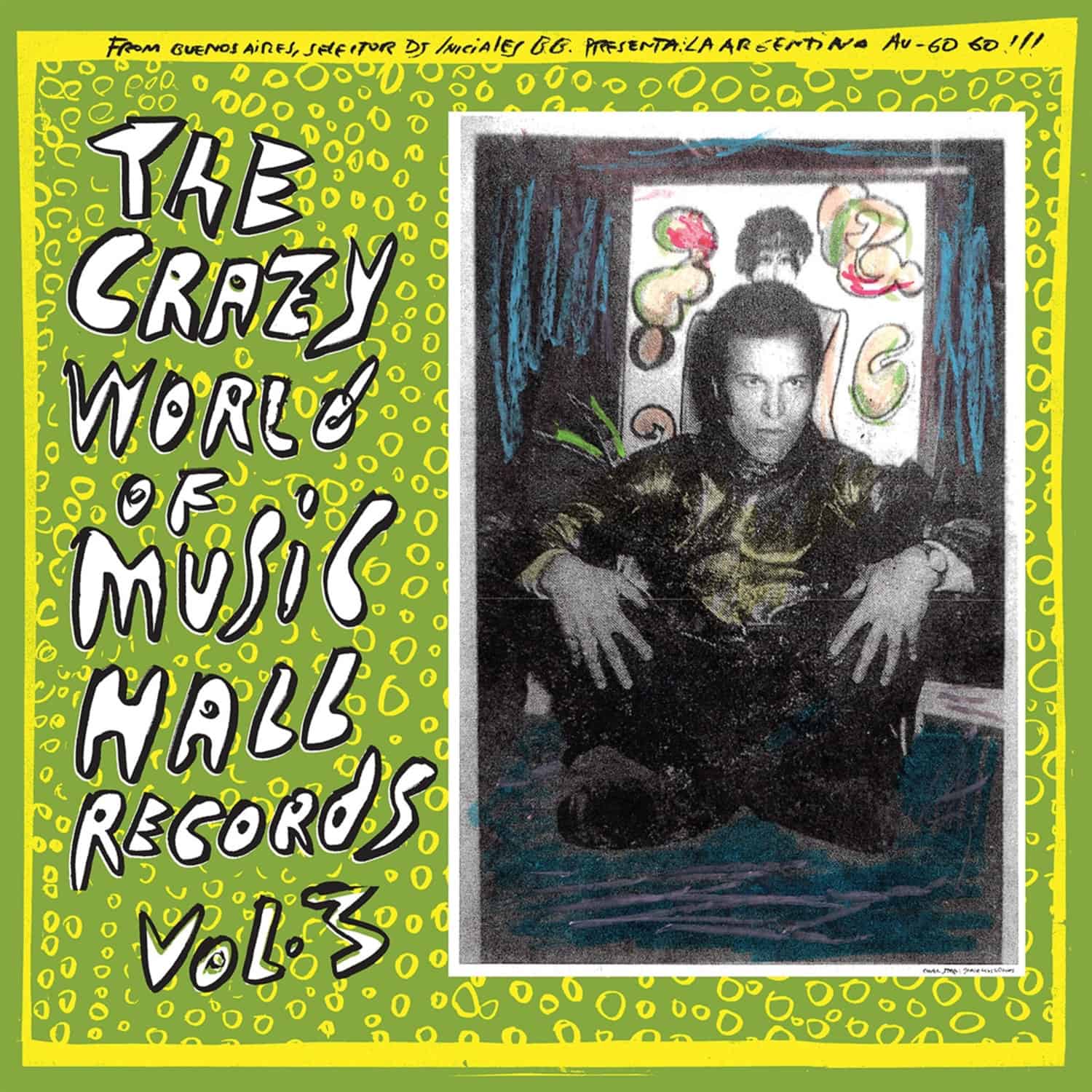 Various Artists - THE CRAZY WORLD OF MUSIC HALL VOL. 3 