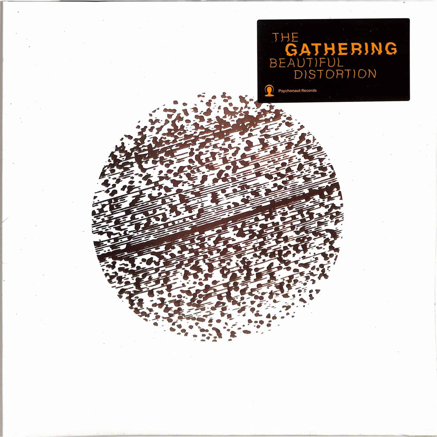  The Gathering - BEAUTIFUL DISTORTION 