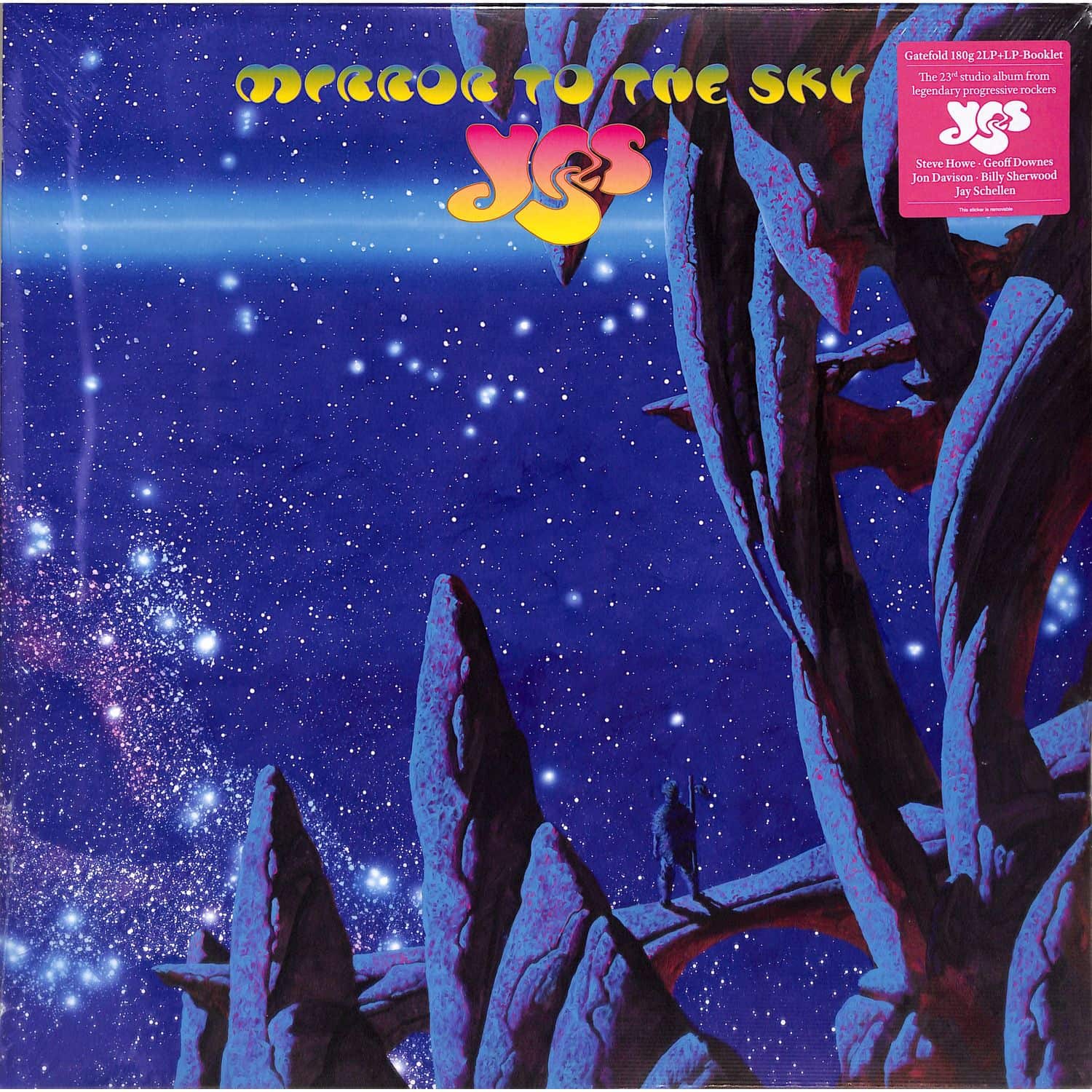 Yes - MIRROR TO THE SKY 