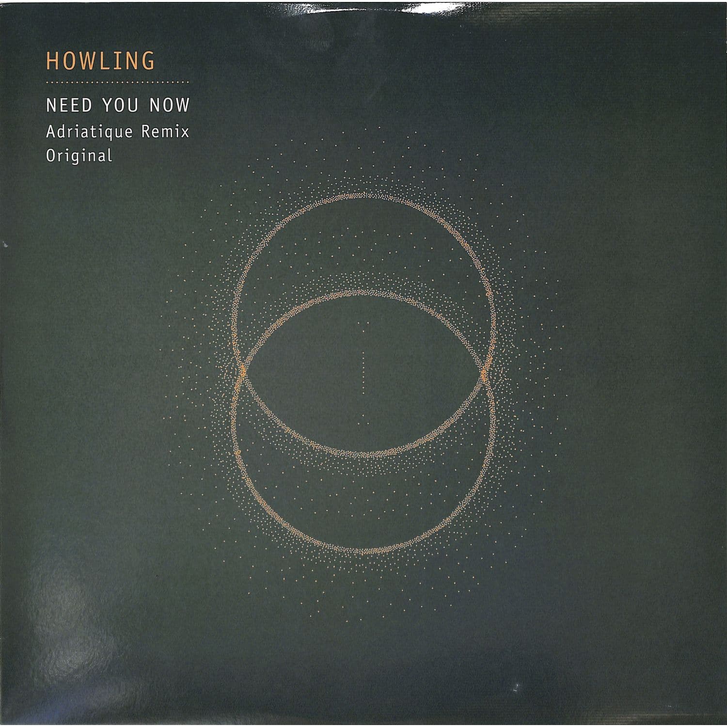 Howling - NEED YOU NOW 