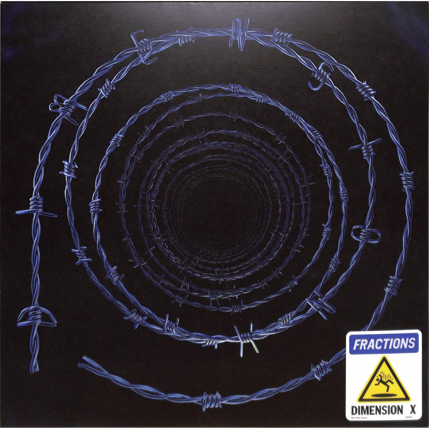 Fractions - DIMENSION X EP
