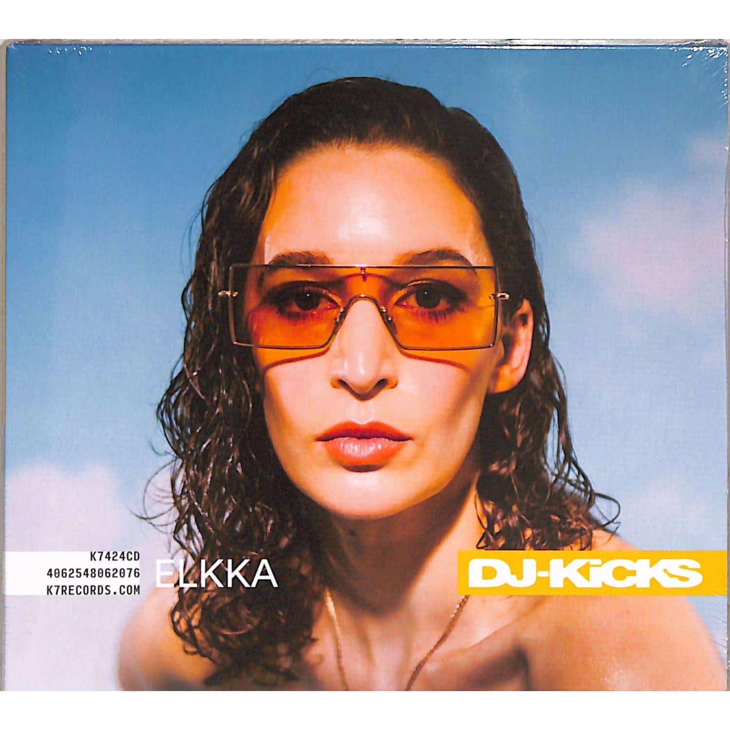 Elkka - DJ-KICKS 