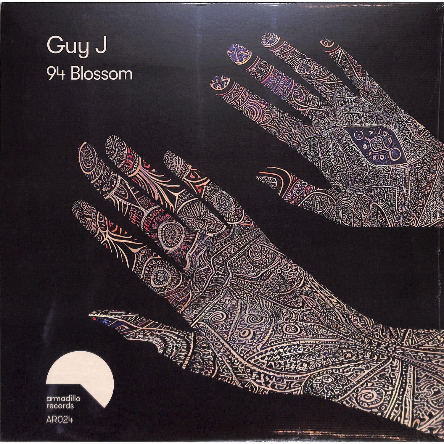 GUY J - 94 BLOSSOM 