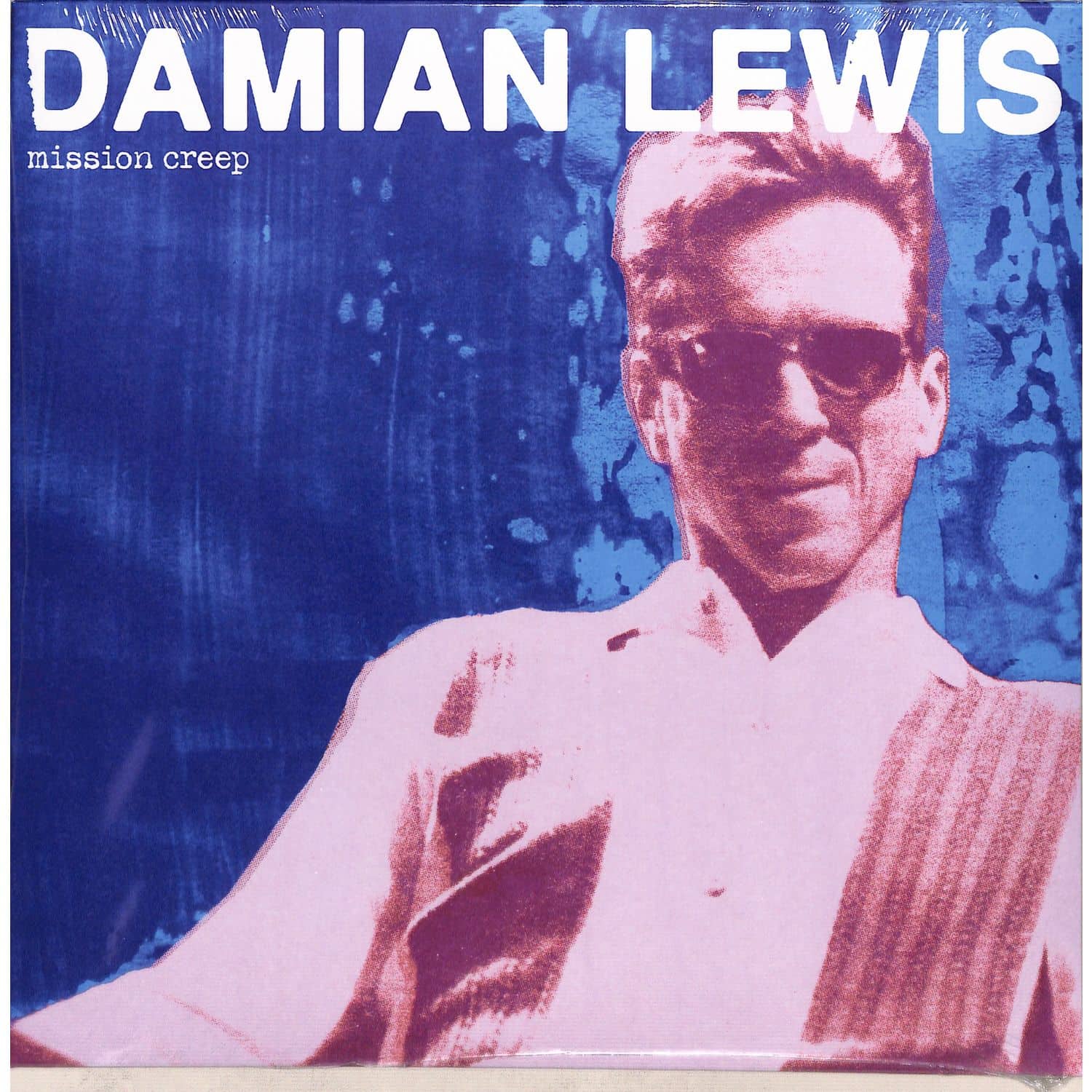 Damian Lewis - MISSION CREEP 
