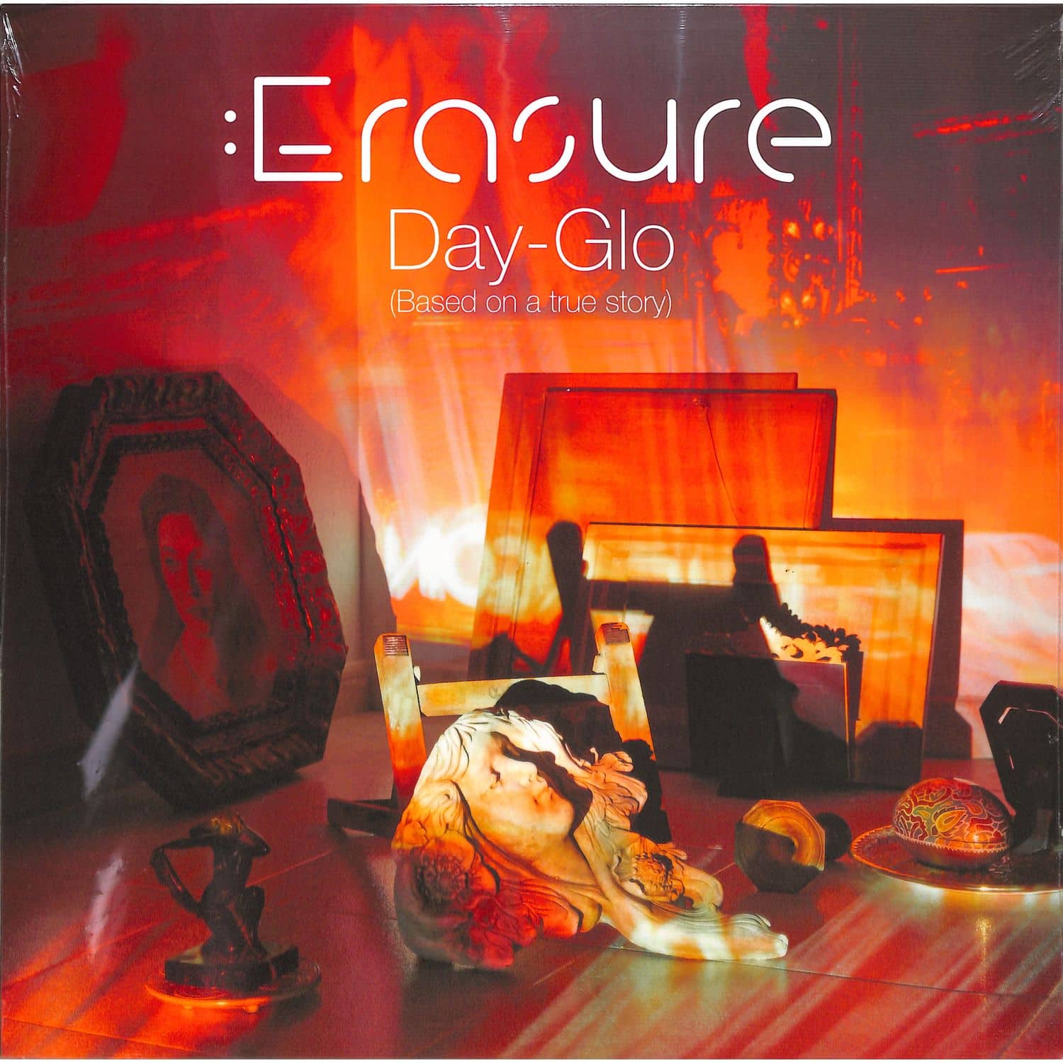 Erasure - DAY-GLO 