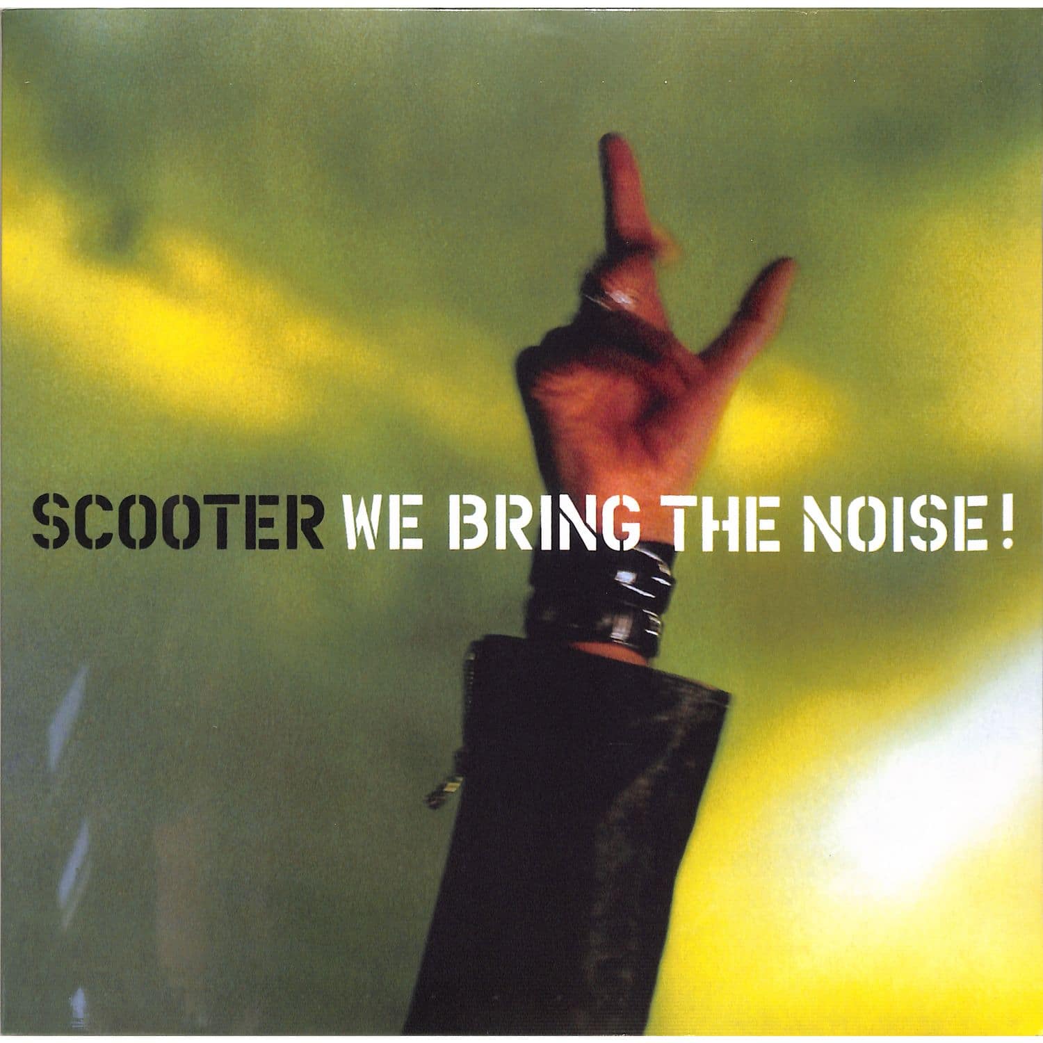 Scooter - WE BRING THE NOISE! 