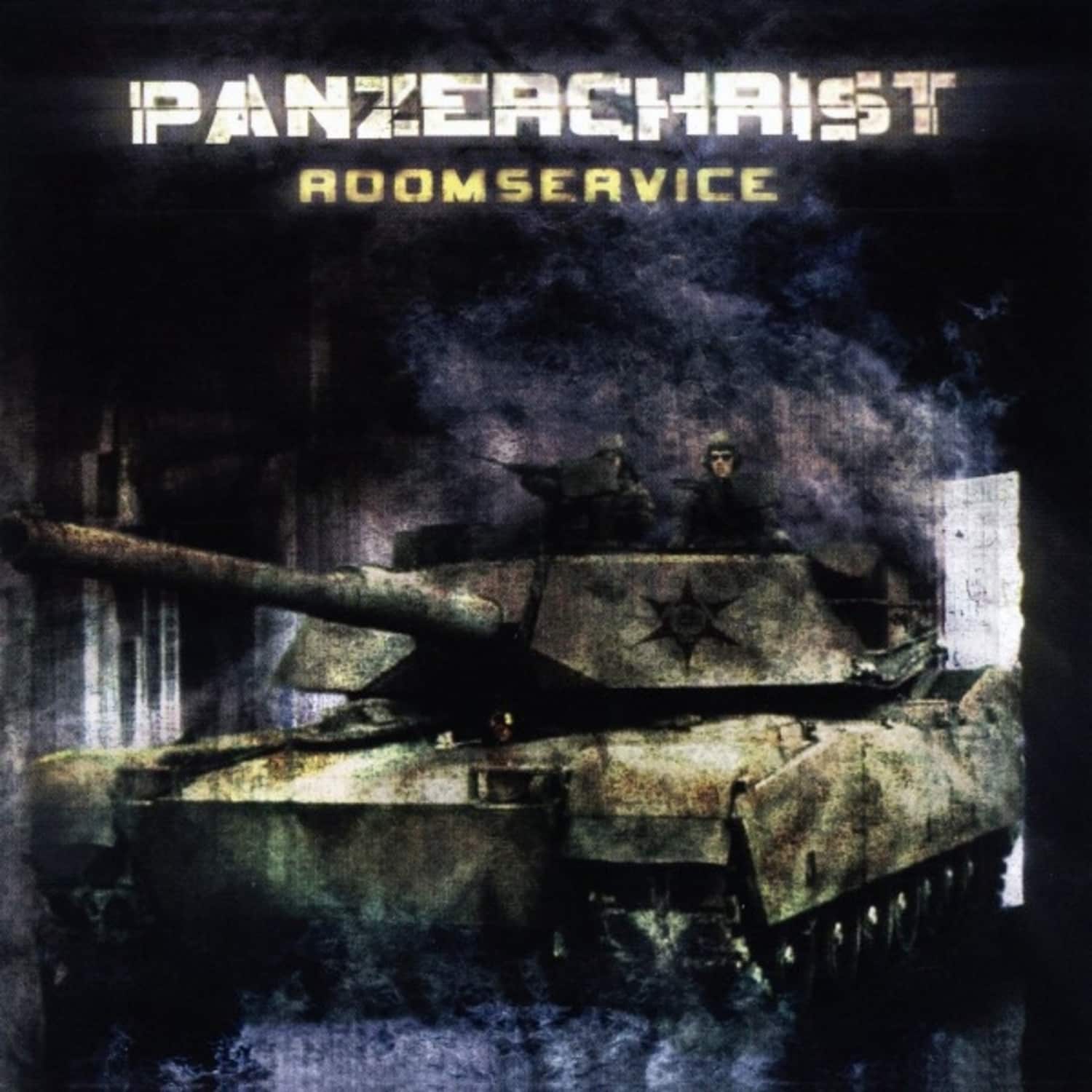Panzerchrist - ROOM SERVICE 