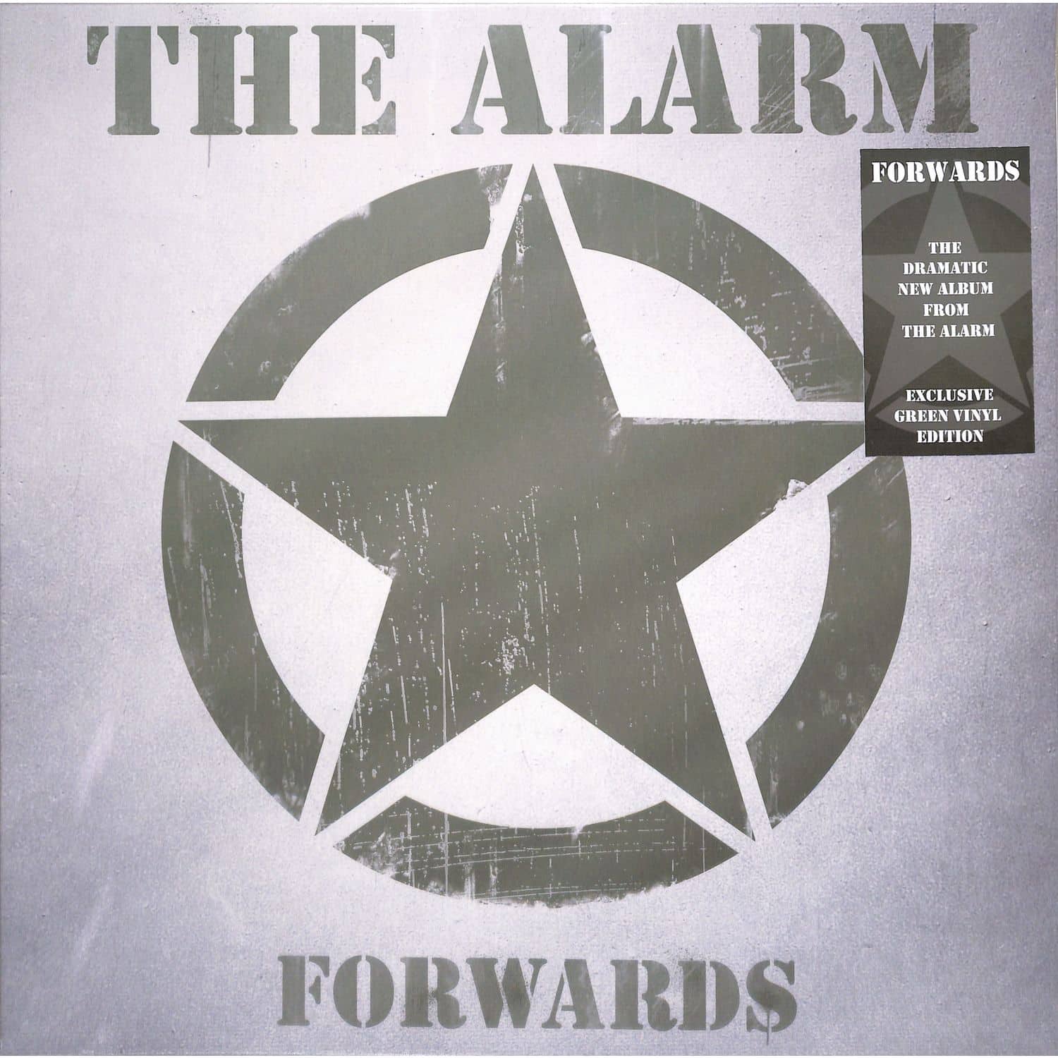 The Alarm - FORWARDS 