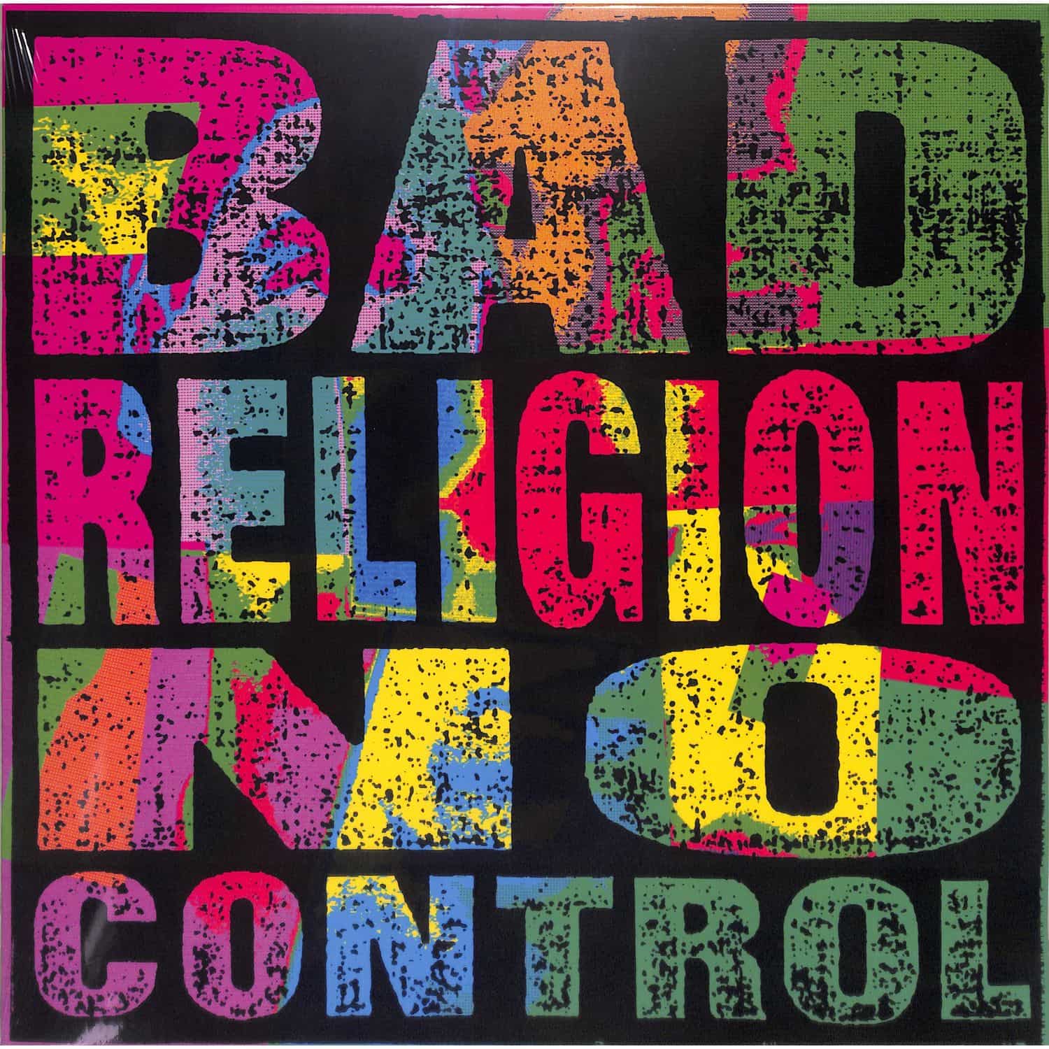 Bad Religion - NO CONTROL 