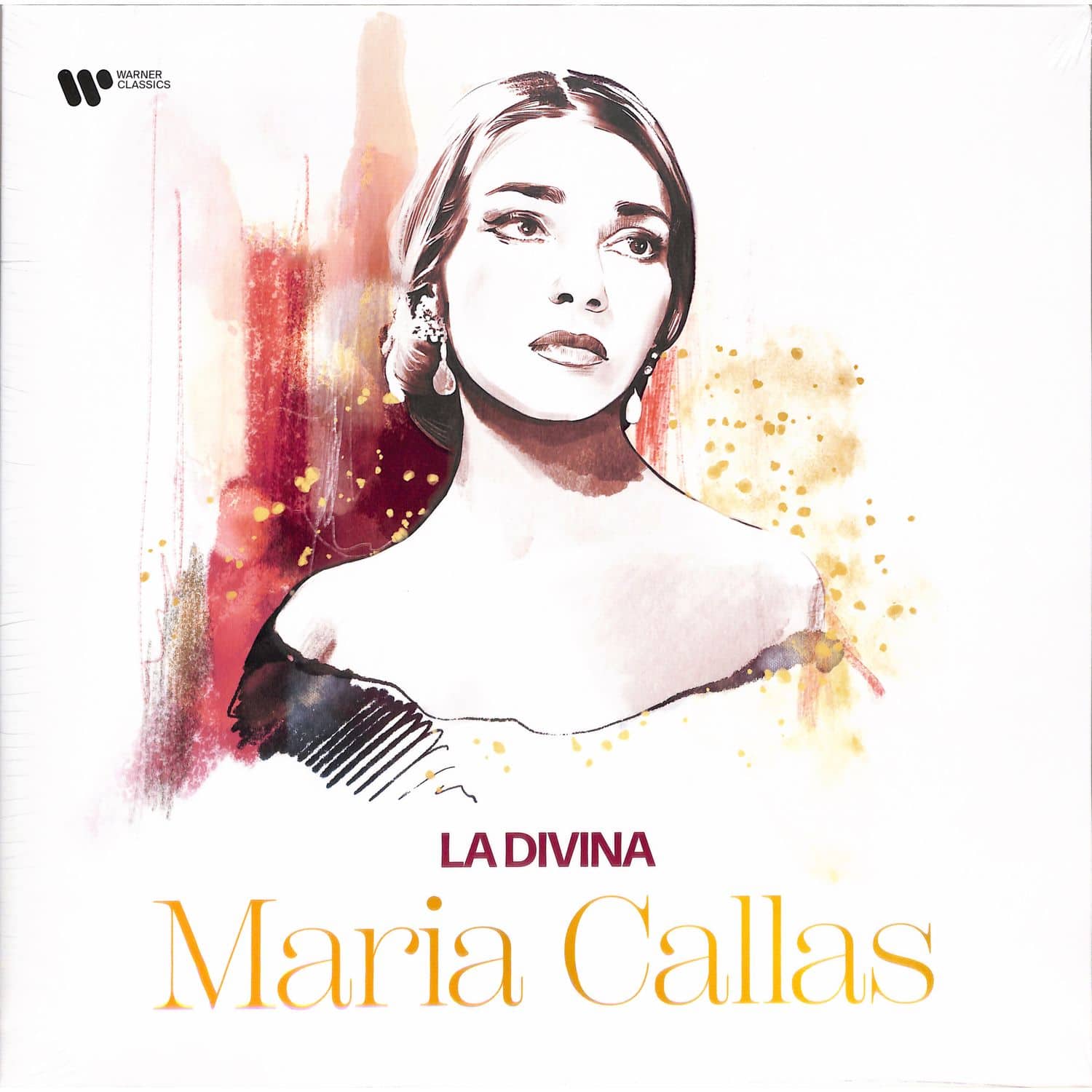 Maria Callas / G. Pretre / T. Serafin / + - LA DIVINA-MARIA CALLAS 