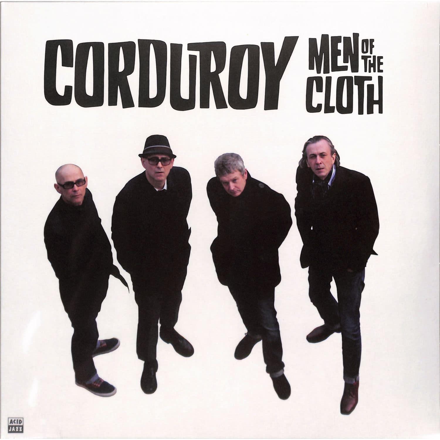 Corduroy - MEN OF THE CLOTH 