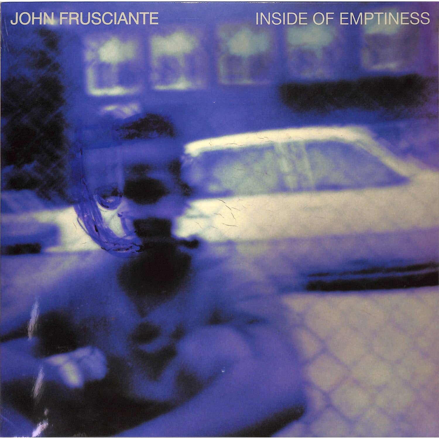 John Frusciante - INSIDE OF EMPTINESS 