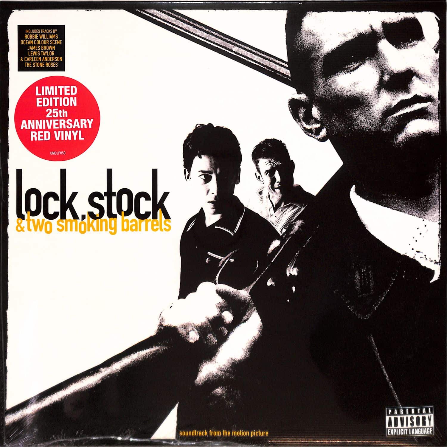 Various - LOCK, STOCK & TWO SMOKING BARRELS 