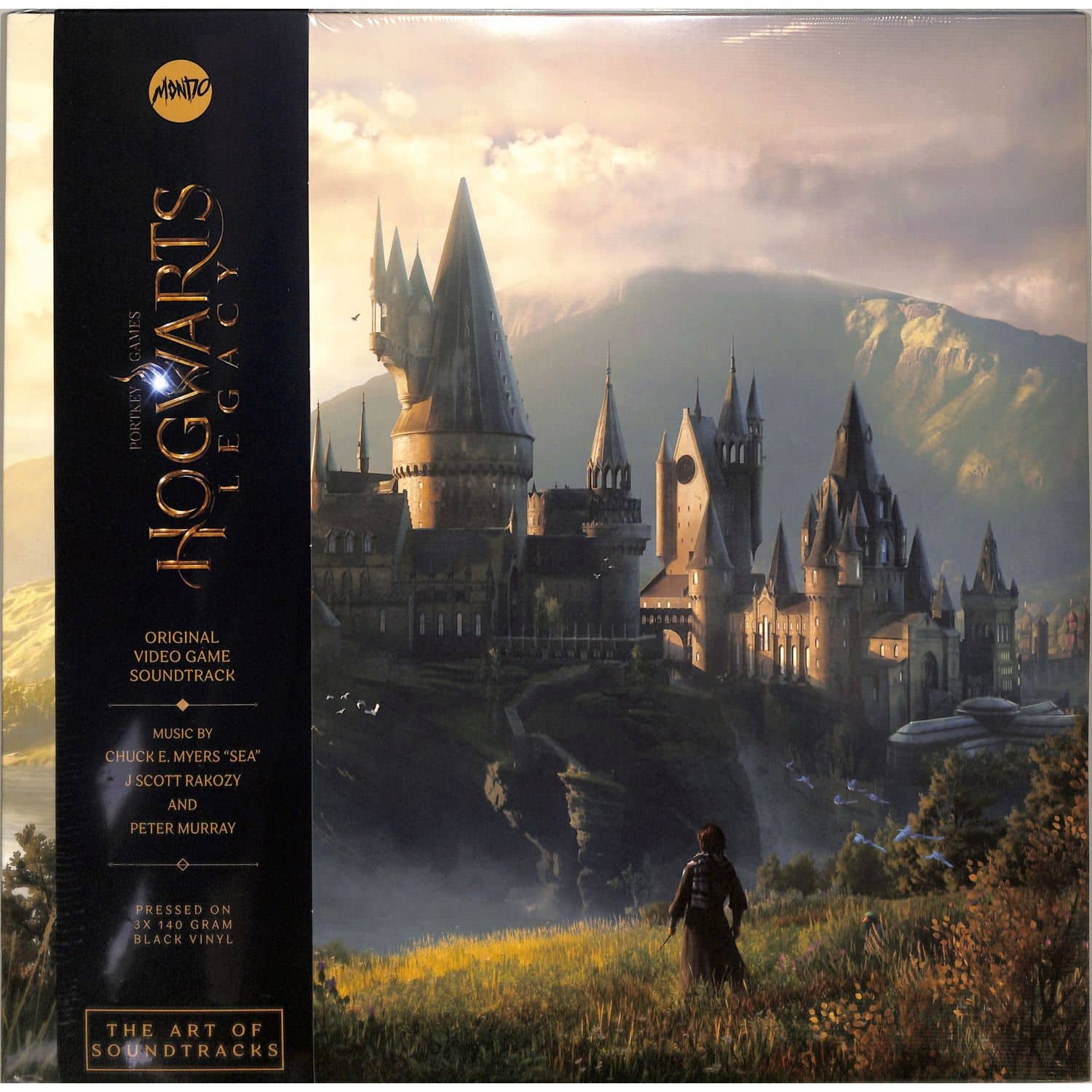 OST / Various - HOGWARTS LEGACY 