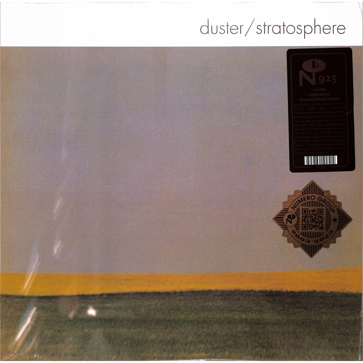 Duster - STRATOSPHERE 