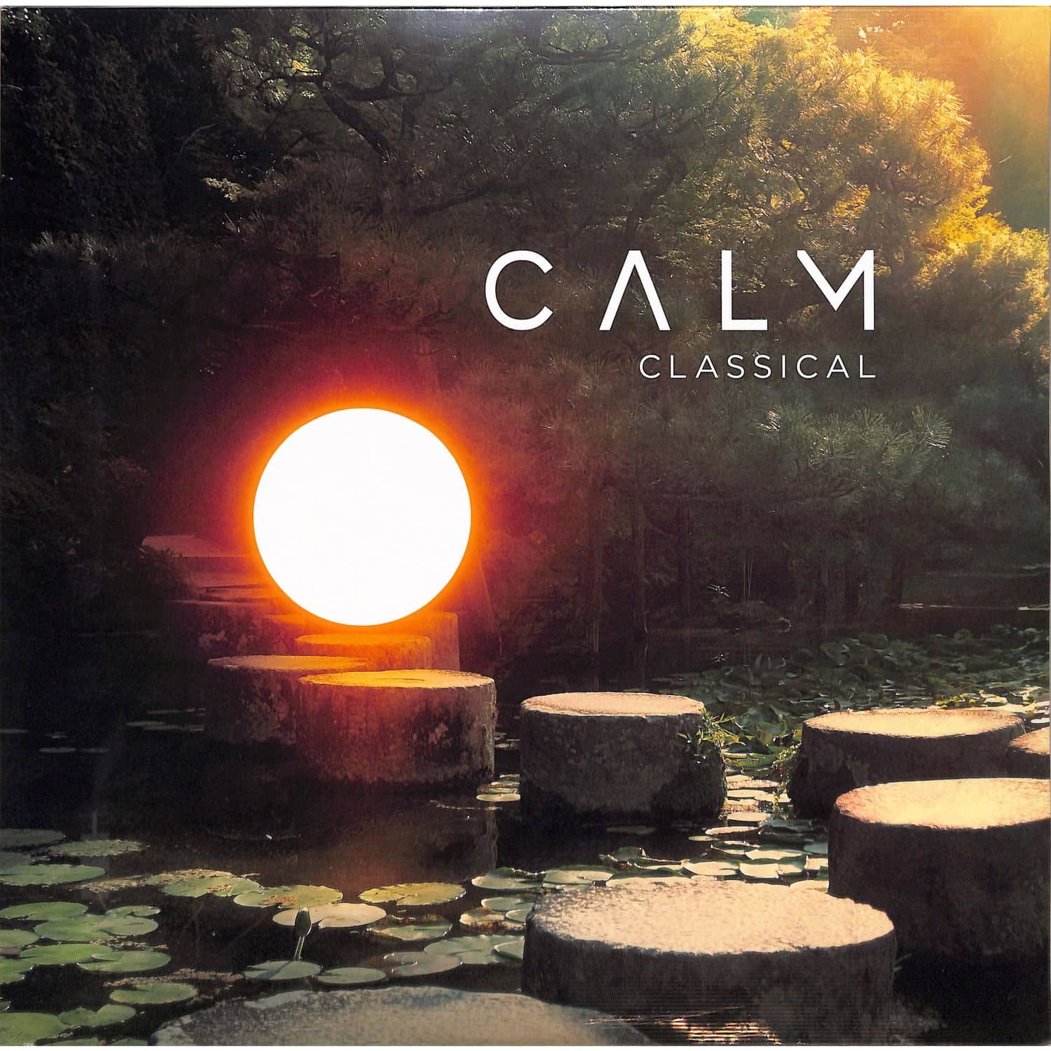 Dalal / Myderwyk / Orlowsky / Cyrin / Barrueco / + - CALM CLASSICAL 