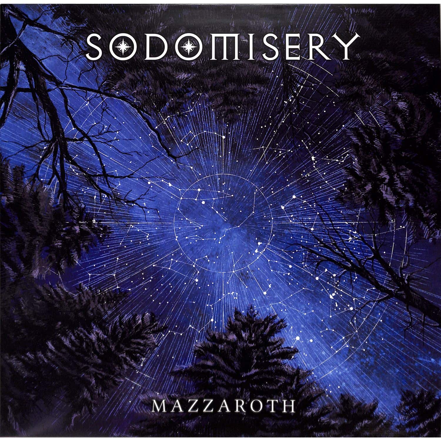 Sodomisery - MAZZAROTH 