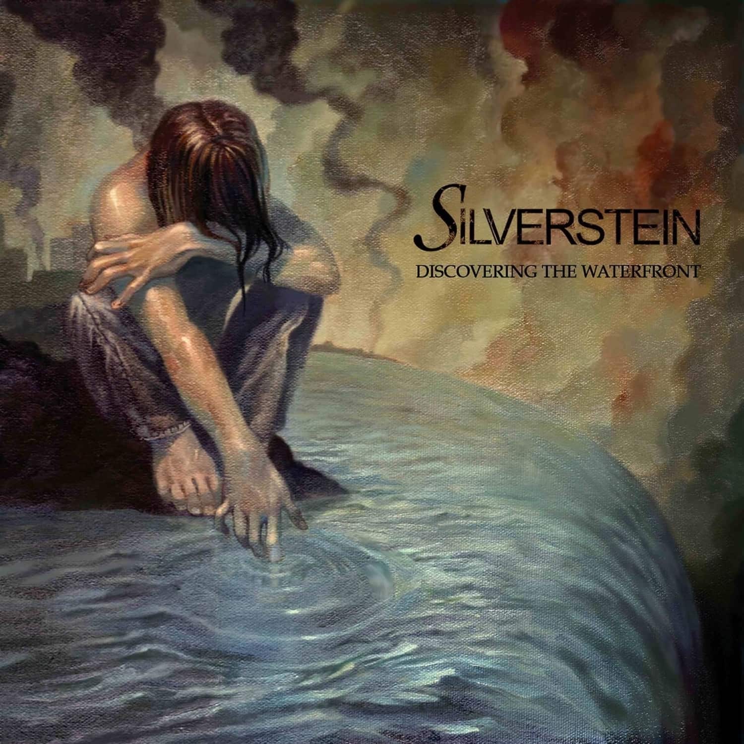 Silverstein - DISCOVERING THE WATERFRONT 