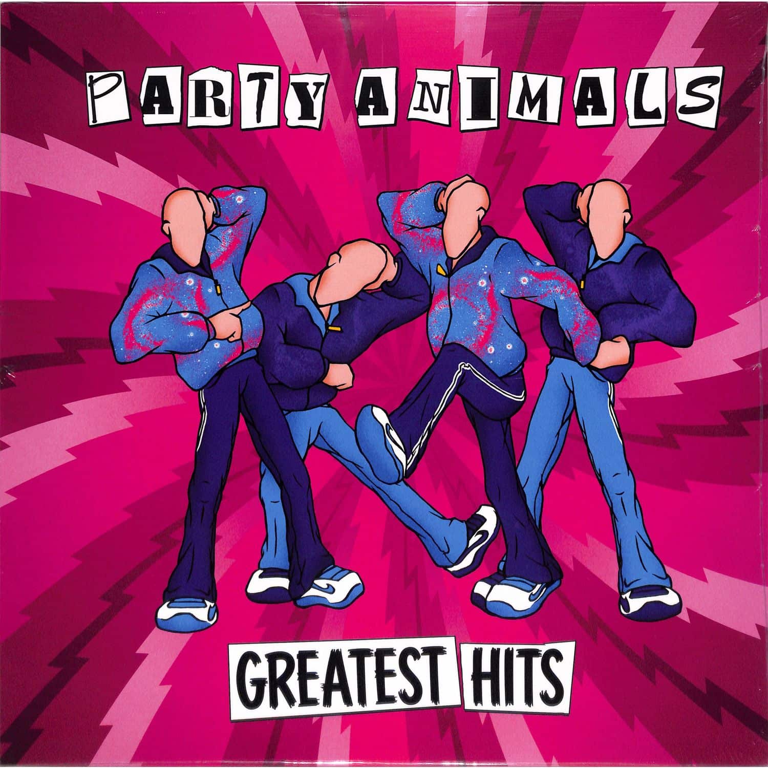 Party Animals - GREATEST HITS 