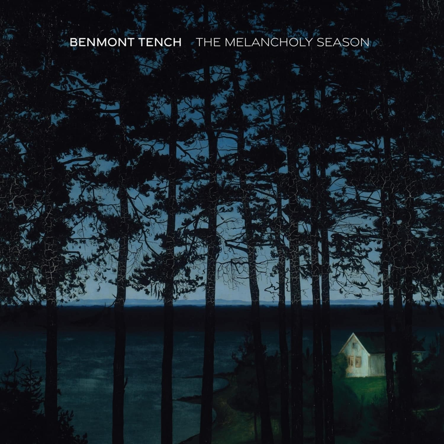 Benmont Tench - THE MELANCHOLY SEASON 
