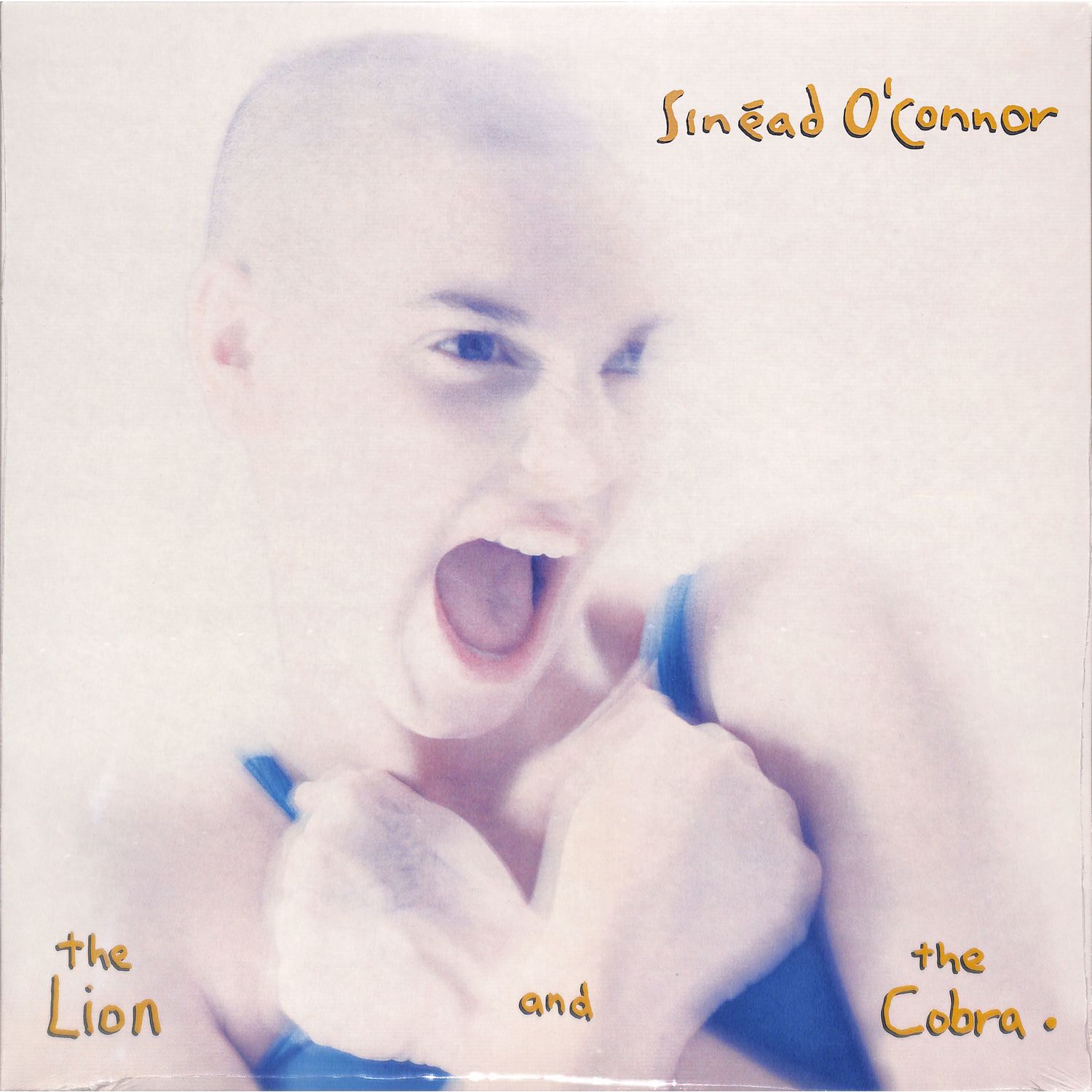 Sinead O connor - LION AND THE COBRA 