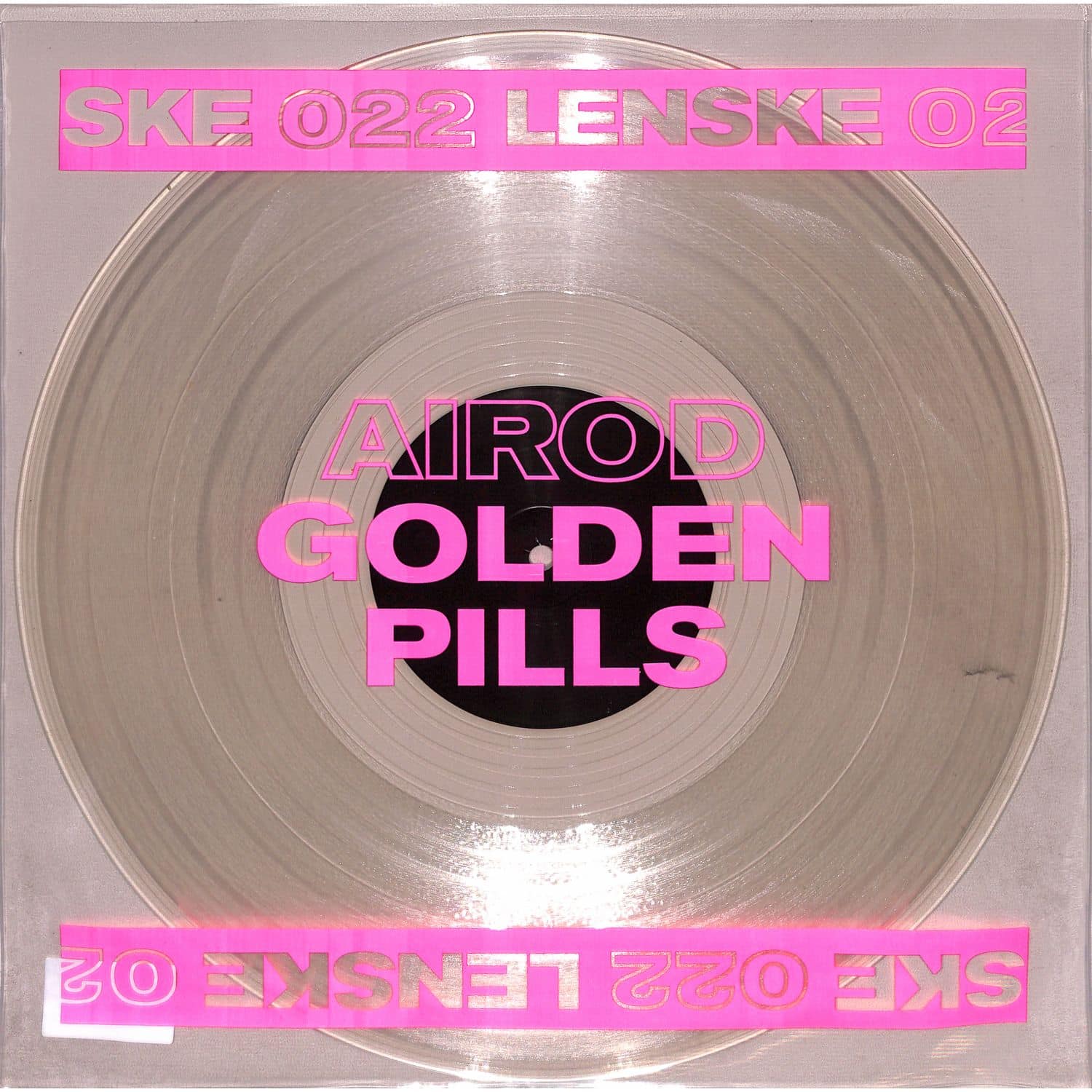 AIROD - GOLDEN PILLS 