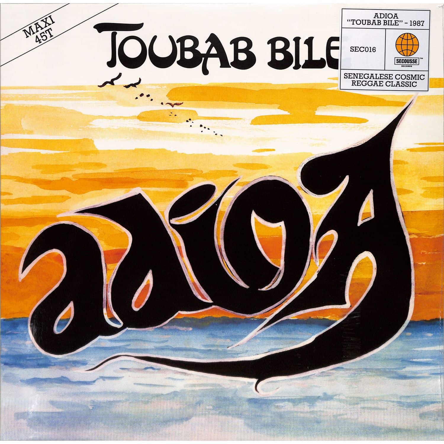 Adioa - TOUBAB BILE
