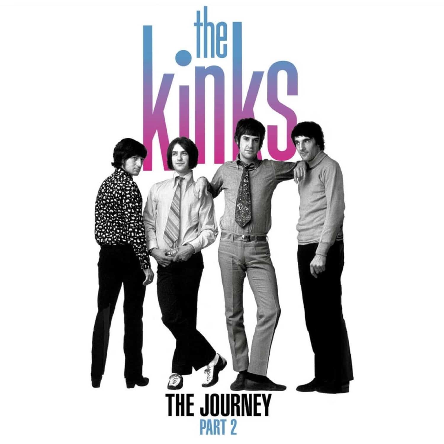 The Kinks - THE JOURNEY-PART 2 