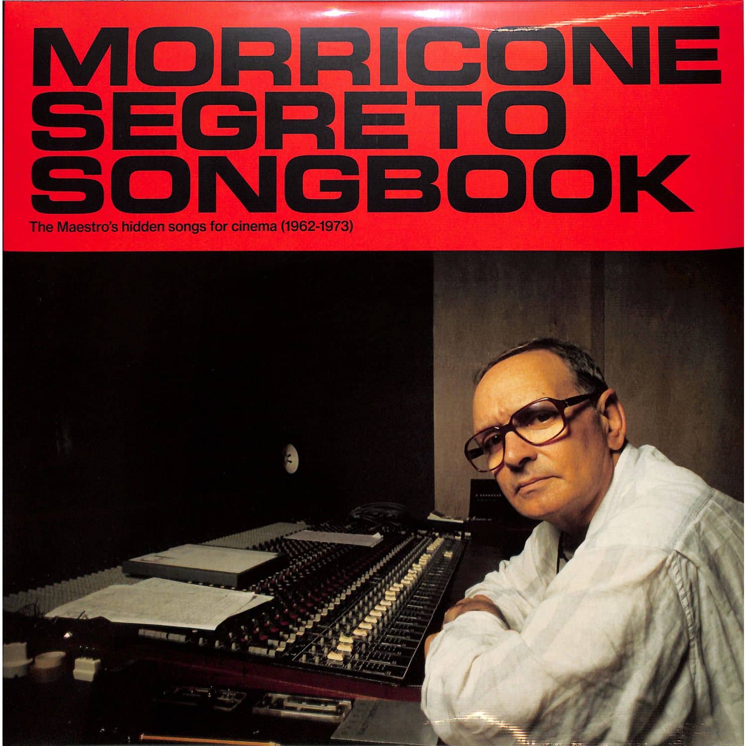 Ennio Morricone - MORRICONE SEGRETO SONGBOOK 